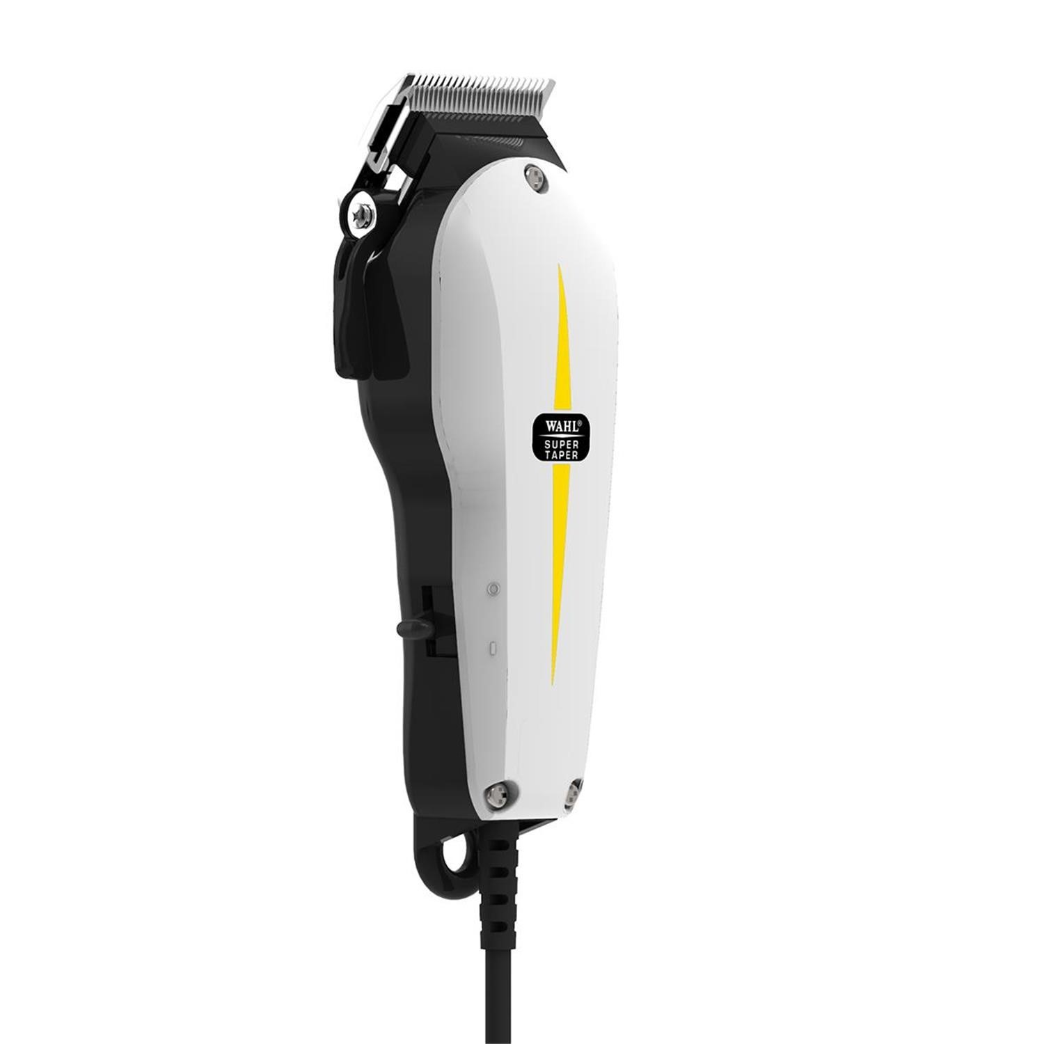 Wahl Professional Corded Super Taper Hair Clipper With Adjustable